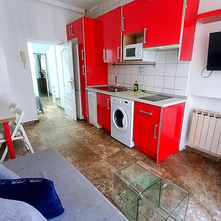Apartamentos Econostay Fuencarral Madrid Extérieur photo